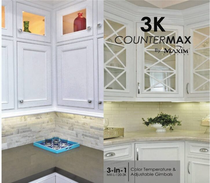 Maxim CounterMax Series Task Light