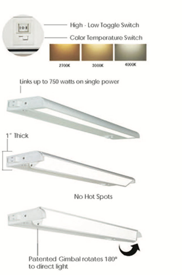 Maxim CounterMax Series Task Light