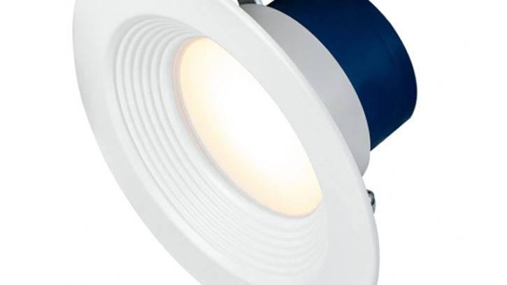 CREE CDR Series retrofit downlight