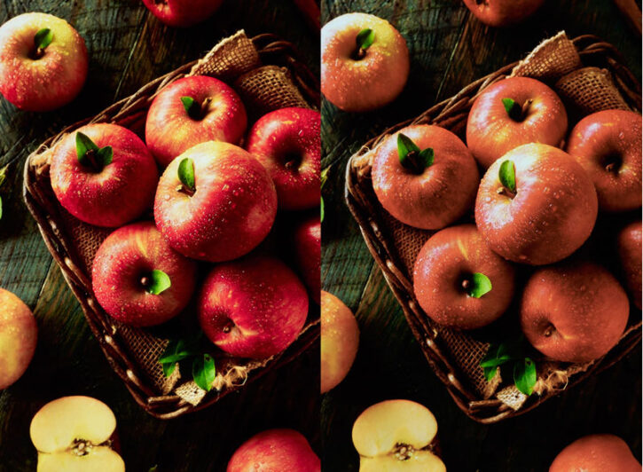 GE TriGain™: Unmatched Color Quality