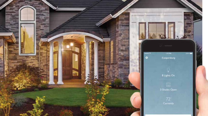 Lutron RA2 Select: Whole Home Lighting Control Made Easy