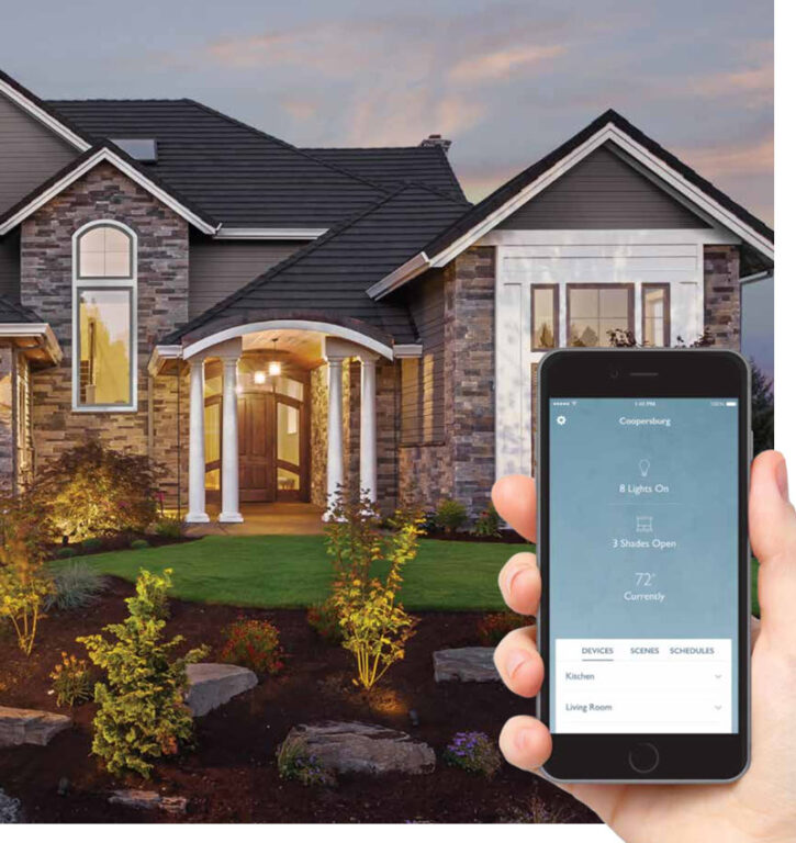 Lutron RA2 Select: Whole Home Lighting Control Made Easy